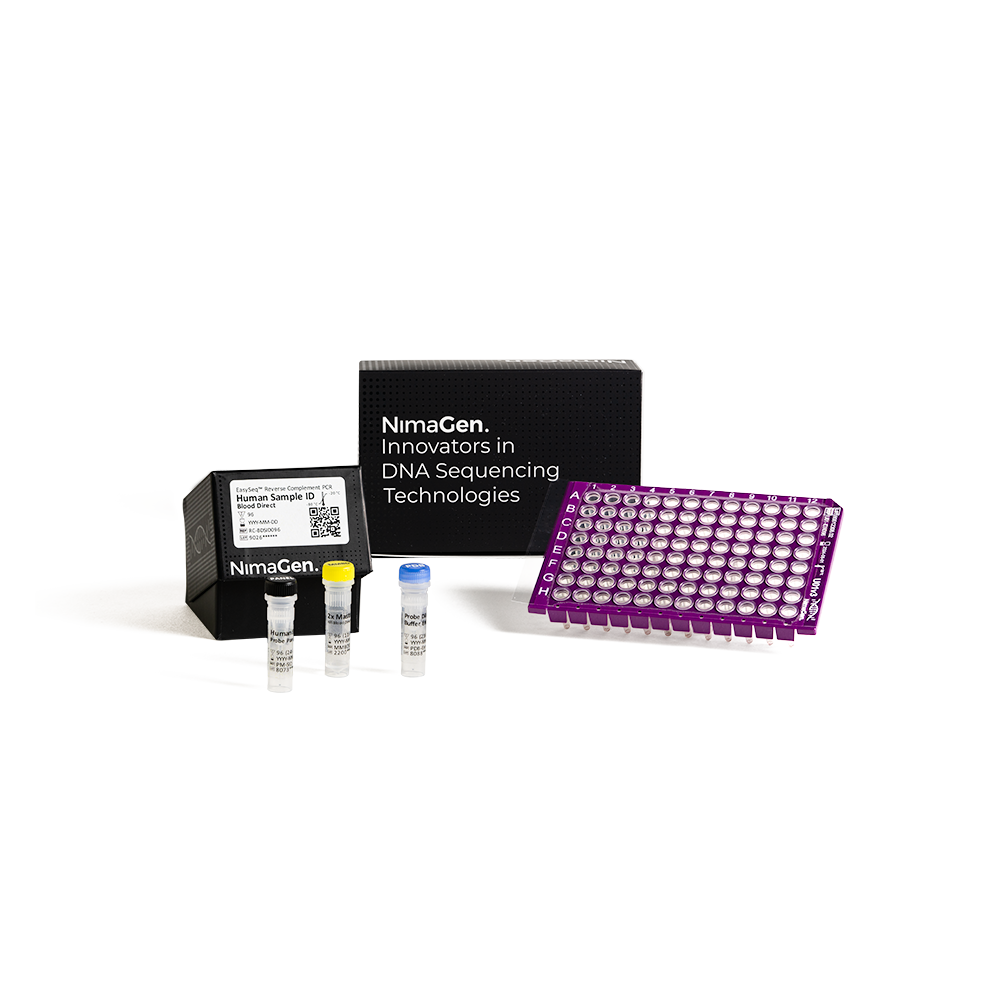 EasySeq™ Human DNA Sample Identification Kit - Blood Direct