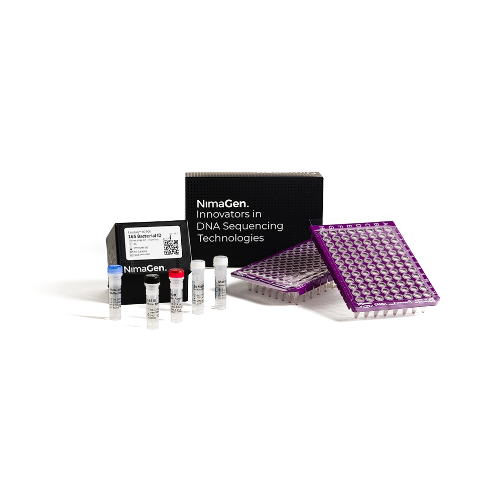 EasySeq™ 16S Bacterial Identification Sequencing Kit, 96 rxn