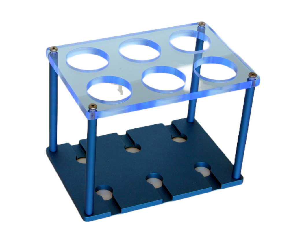 Alpaqua® Racks - 6 x 50 mL Tube Rack