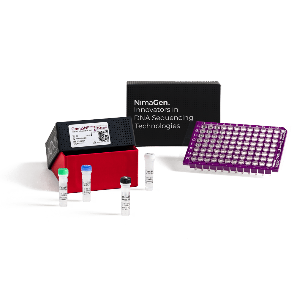 IDseek® OmniSNP™ ID Informative SNP Kit 96 rxn