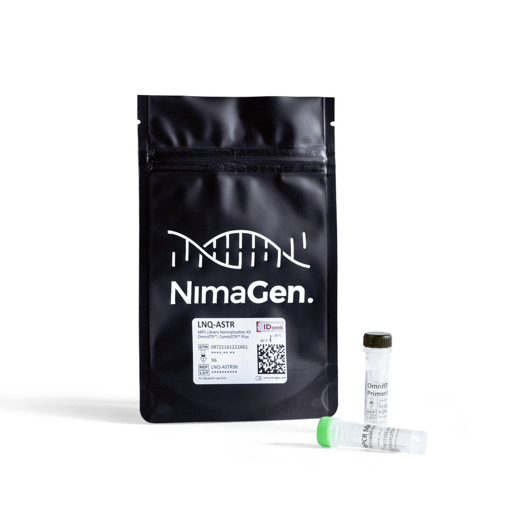 OmniSTR™ MPS Library Normalization Kit 96 rxn