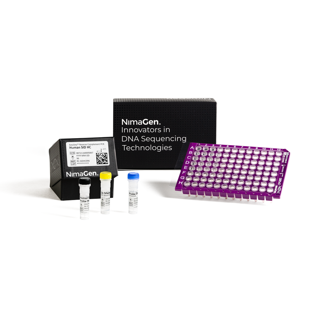 EasySeq™ Human DNA Sample ID Hereditary Cancer Kit 96 rxn