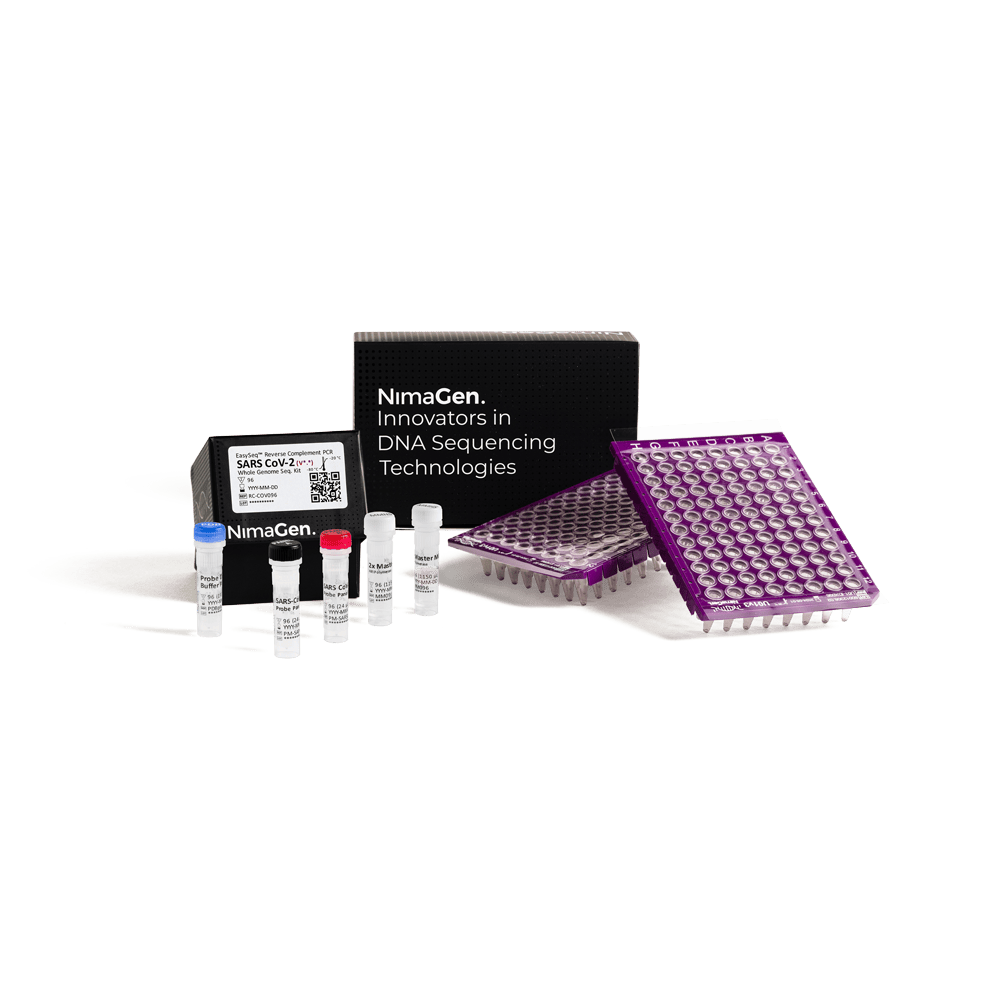 EasySeq™ SARS-CoV-2 WGS Kit 96 rxn