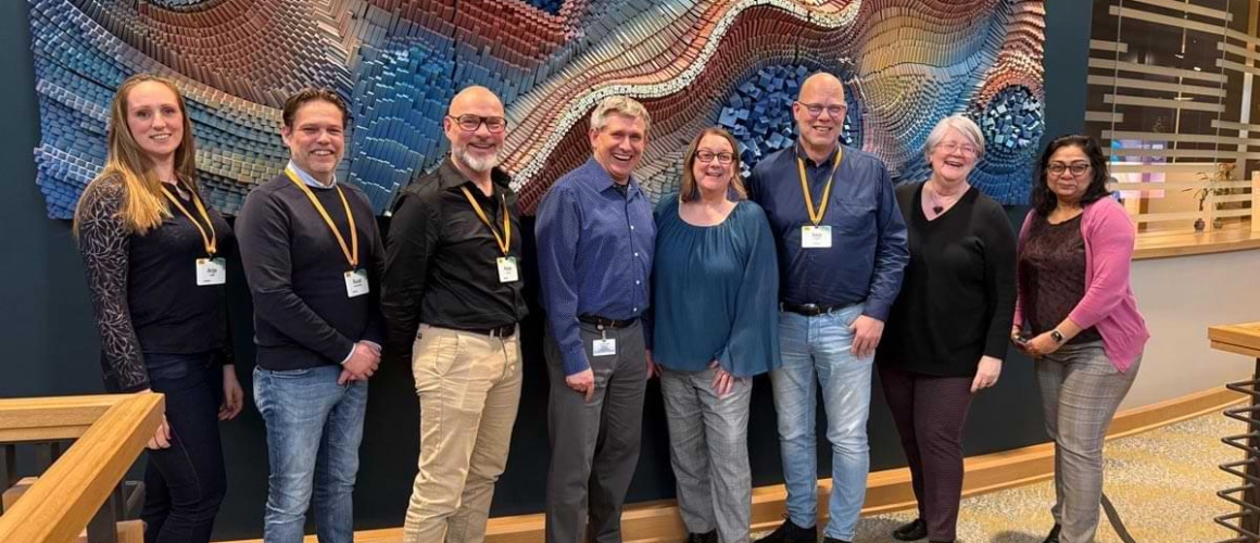 NimaGen visit at Promega US Headquarters